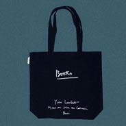YVON LAMBERT Reglar Tote Bag Black