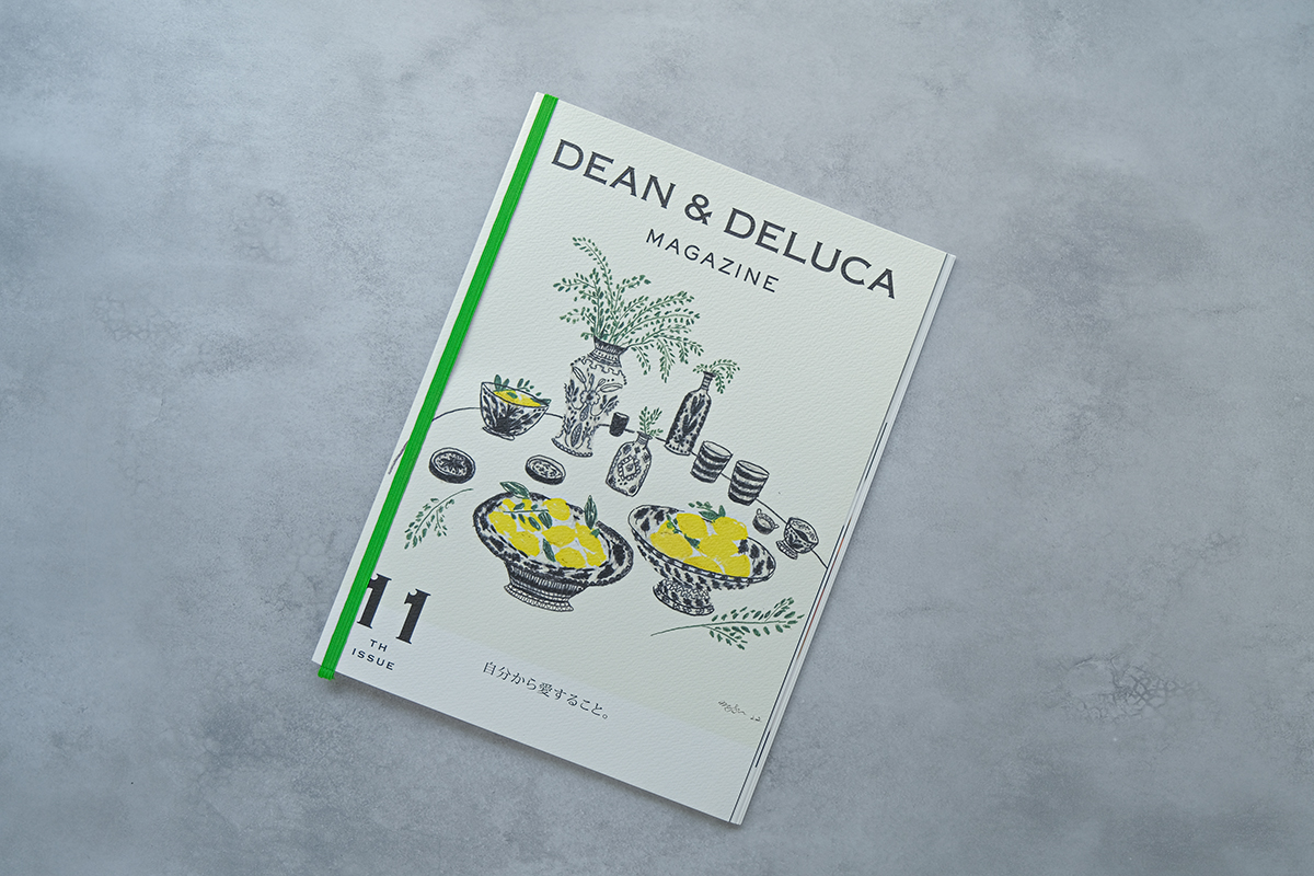 DEAN & DELUCA MAGAZINE 11