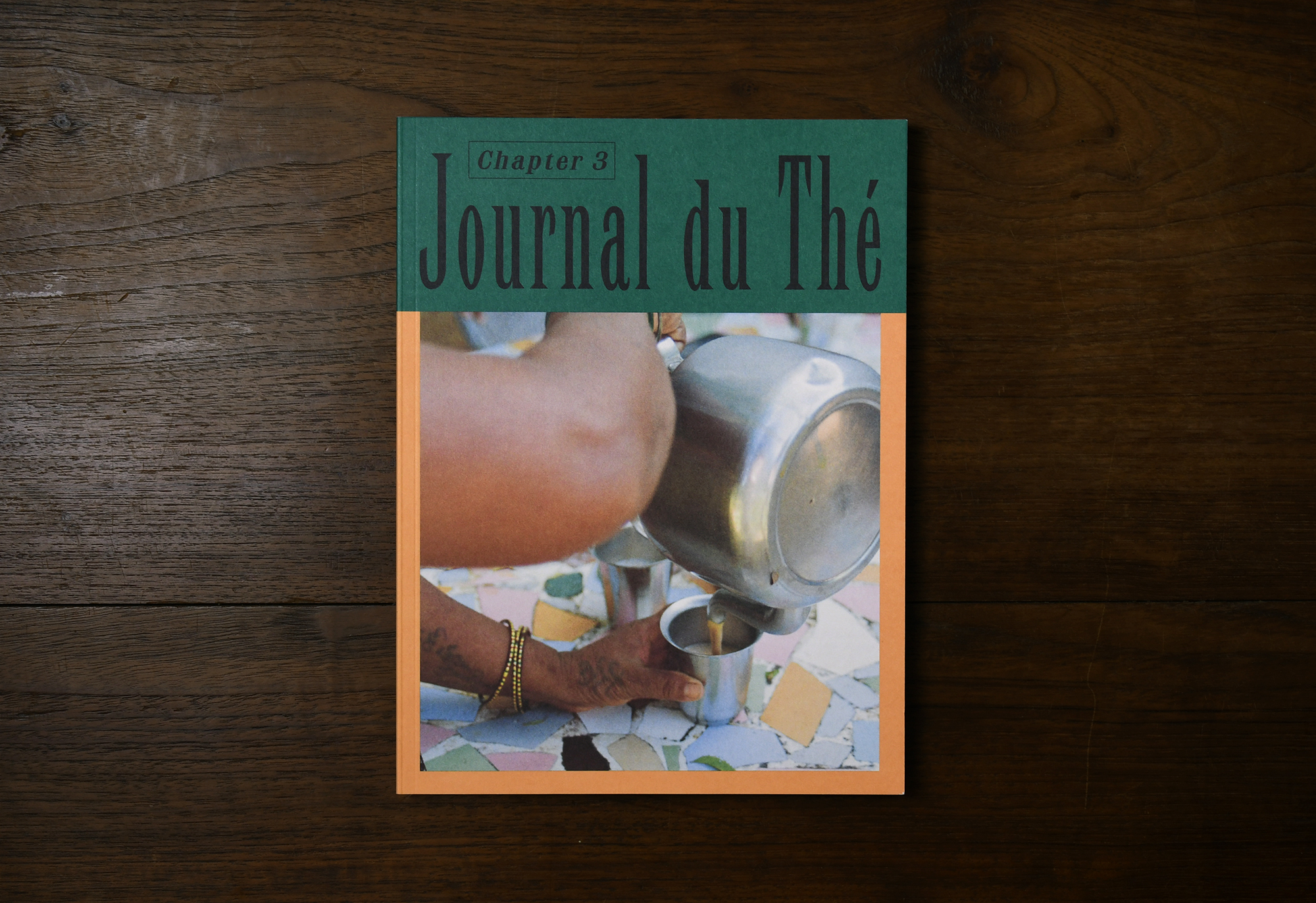 Journal du The' Chapter3