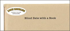 �ý� Blind Date with a Book