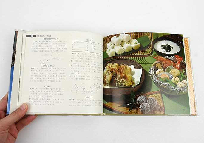 在庫処分大特価!!】 ファミリーブックス８ 日本料理 ひかりのくに昭和 